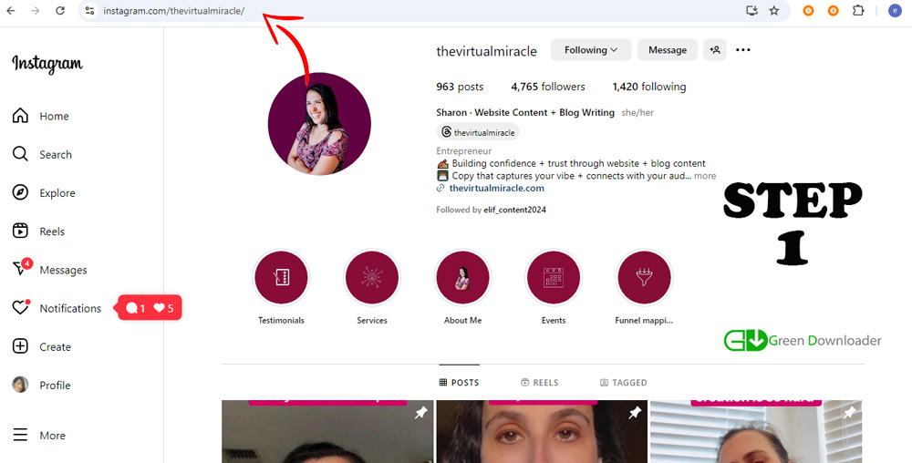 Instagram Private Downloader