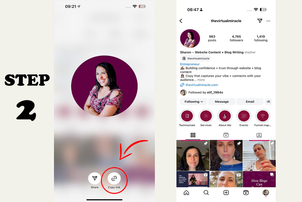 Descargador de Foto de Perfil de Instagram